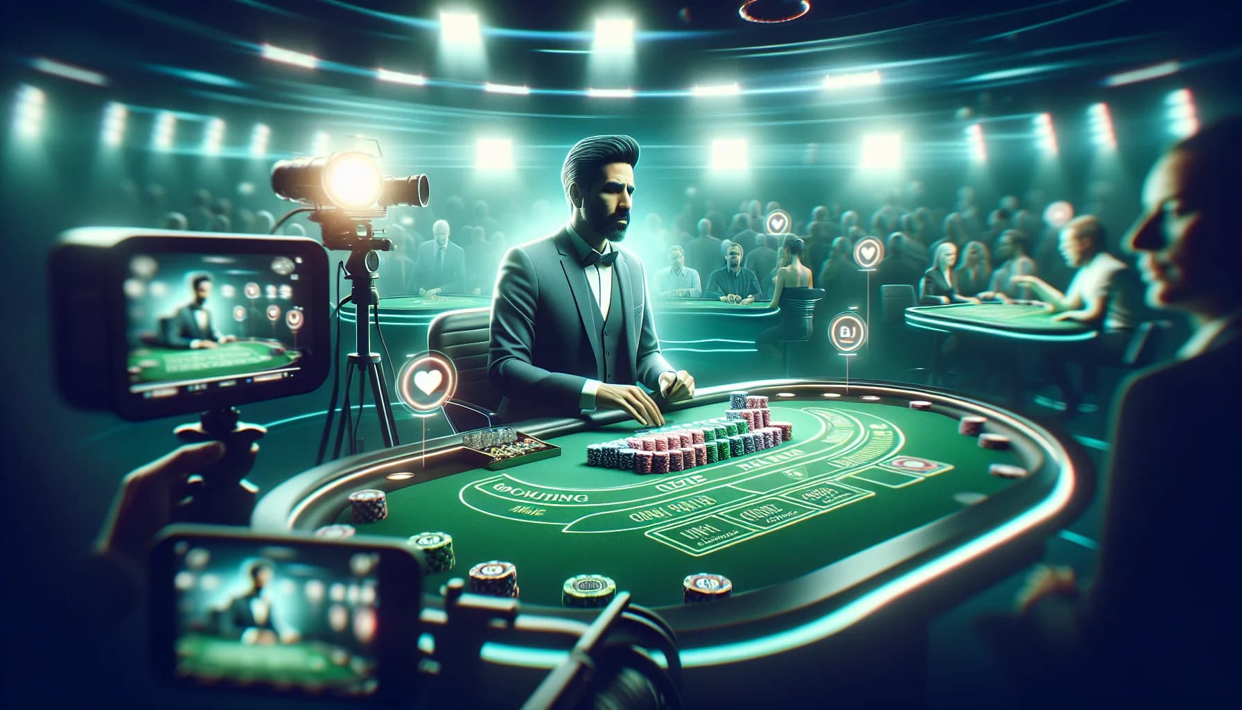 Mart 2026 güncel locabet Canlı Casino Deneyimi Rehberi - locabet rehber görseli