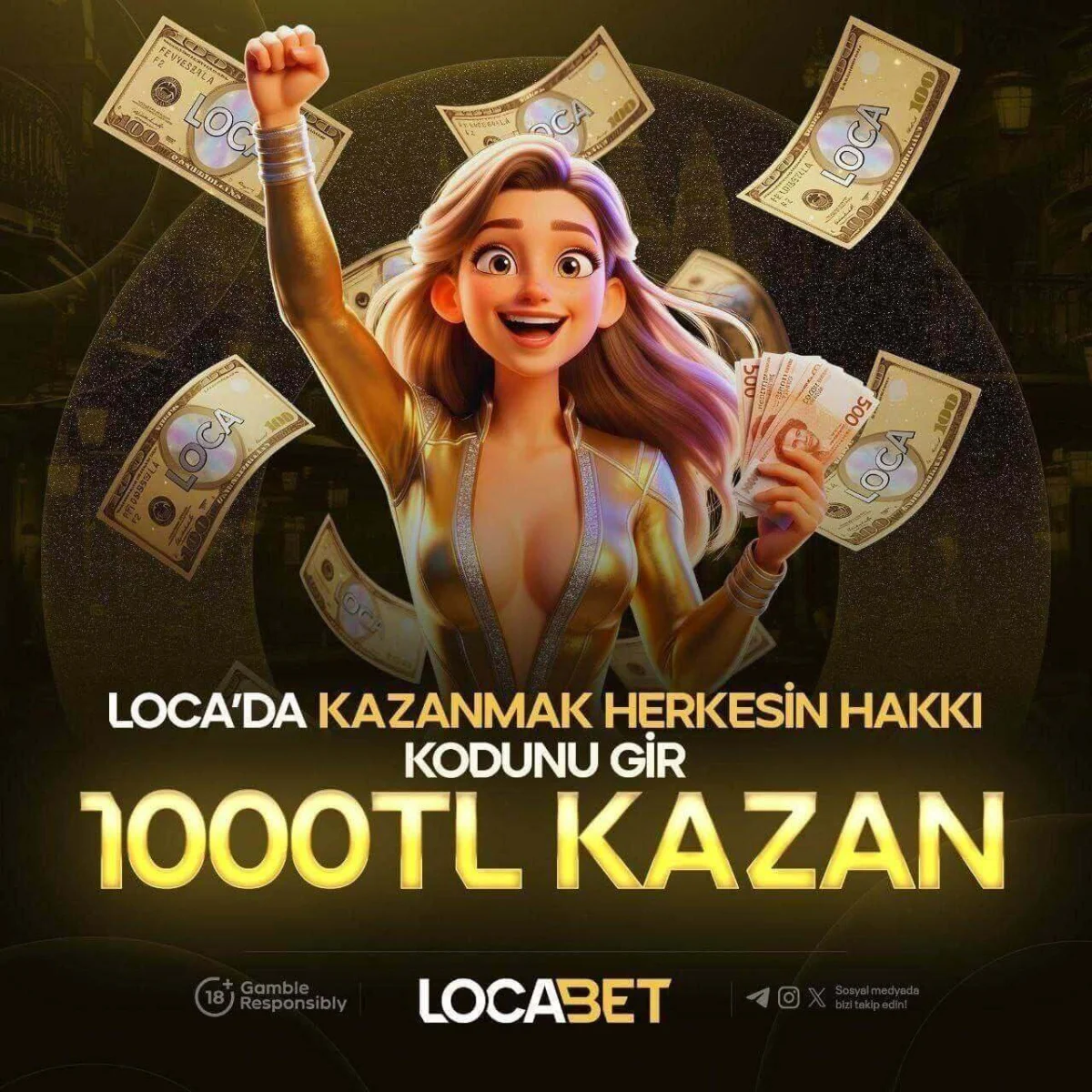 Locabet Hoş Geldin Bonusu: 1.000 TL’ye Kadar Promosyon Kodu Fırsatı - locabet rehber görseli