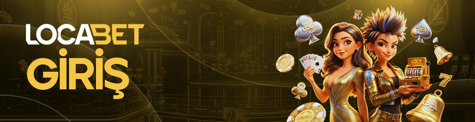 Locabet giriş - 2026 güncel casino ve bahis platformu
